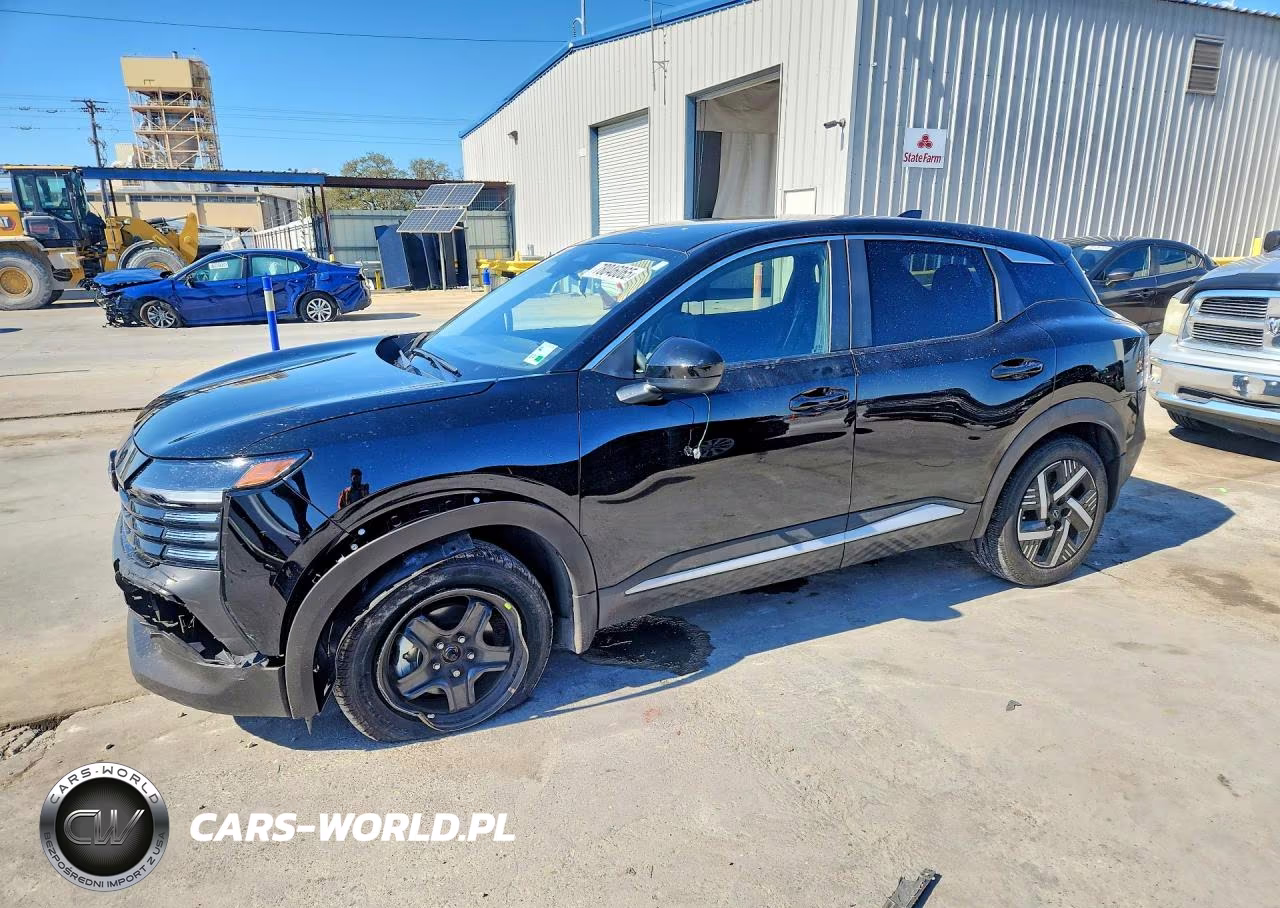 2025 Nissan Kicks Sv – zdjęcie 1 z 13