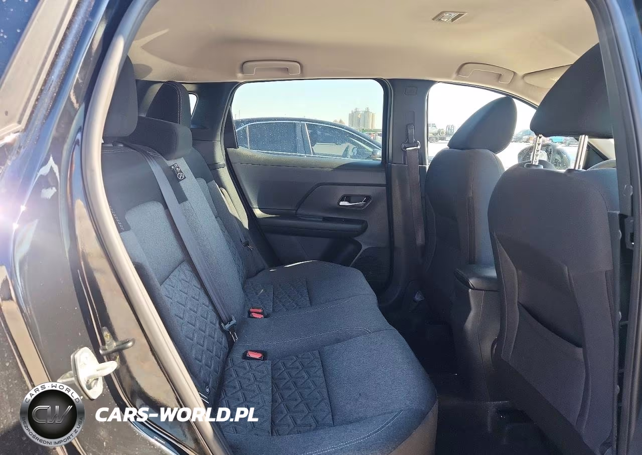 2025 Nissan Kicks Sv VIN:3N8AP6CA3SL357416 - 11