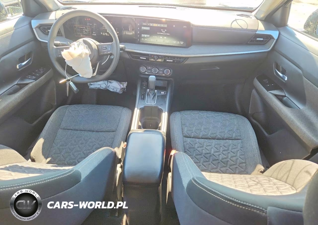 2025 Nissan Kicks Sv VIN:3N8AP6CA3SL357416 - 8
