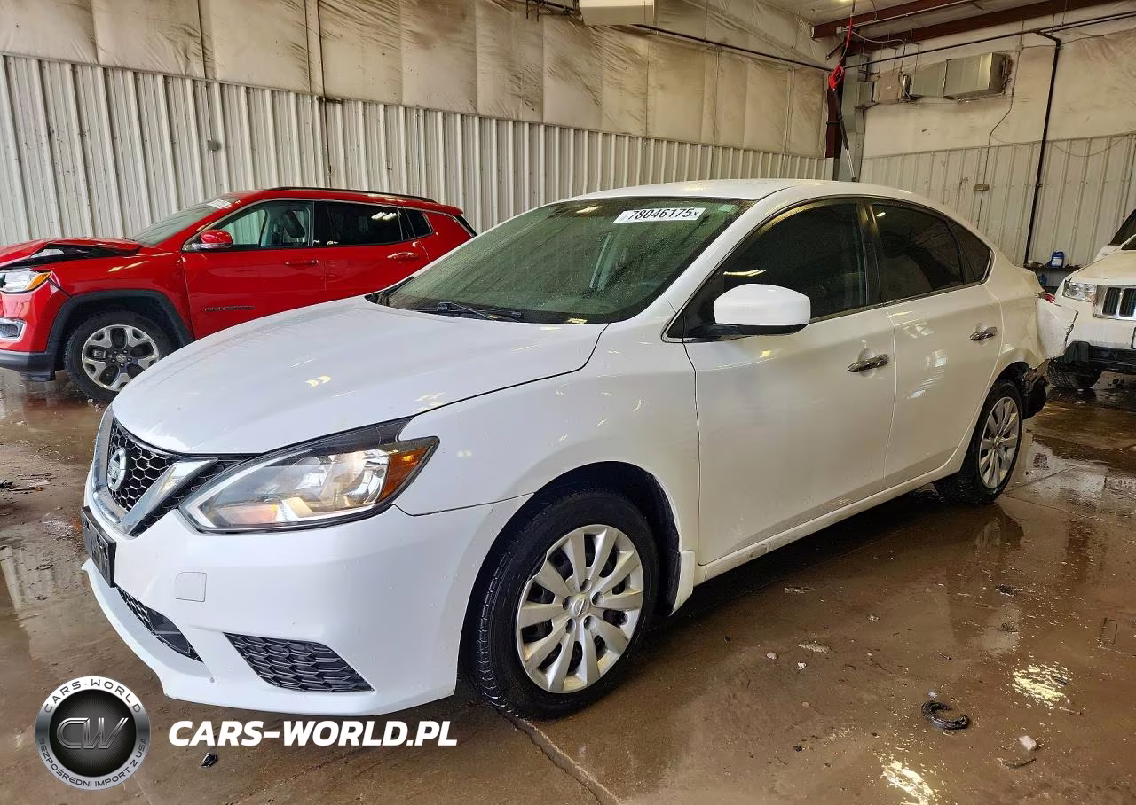 2019 Nissan Sentra S