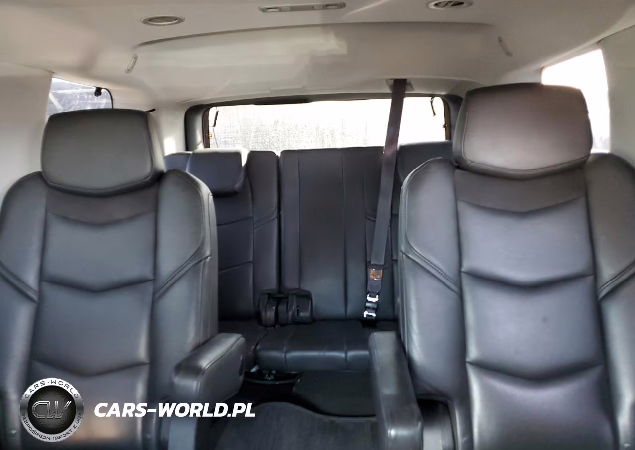 2016 Cadillac Escalade Luxury VIN:1GYS4BKJ7GR480794 - 10