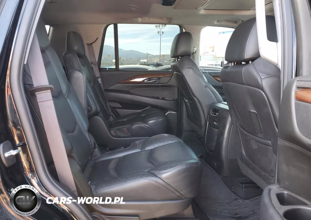 2016 Cadillac Escalade Luxury VIN:1GYS4BKJ7GR480794 - 11