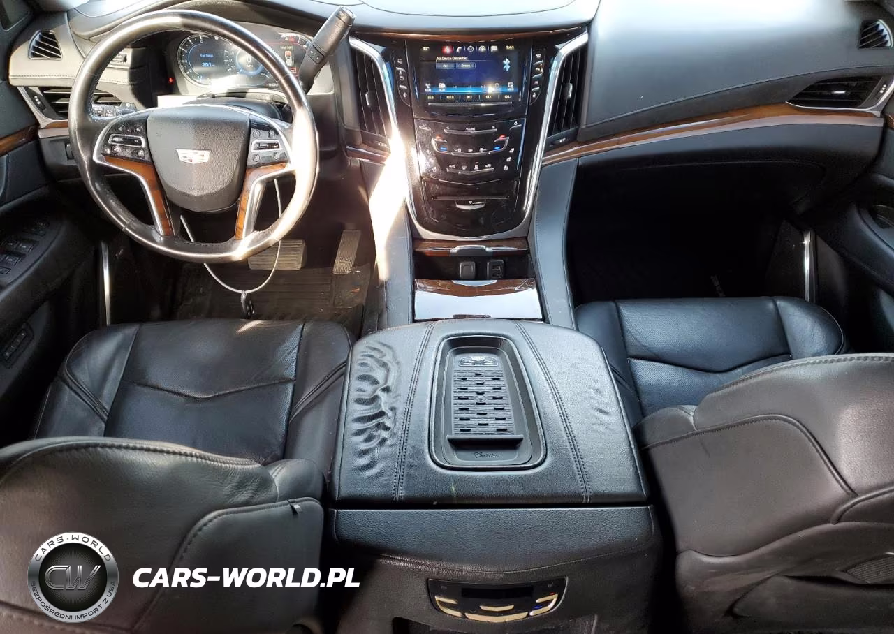 2016 Cadillac Escalade Luxury VIN:1GYS4BKJ7GR480794 - 8