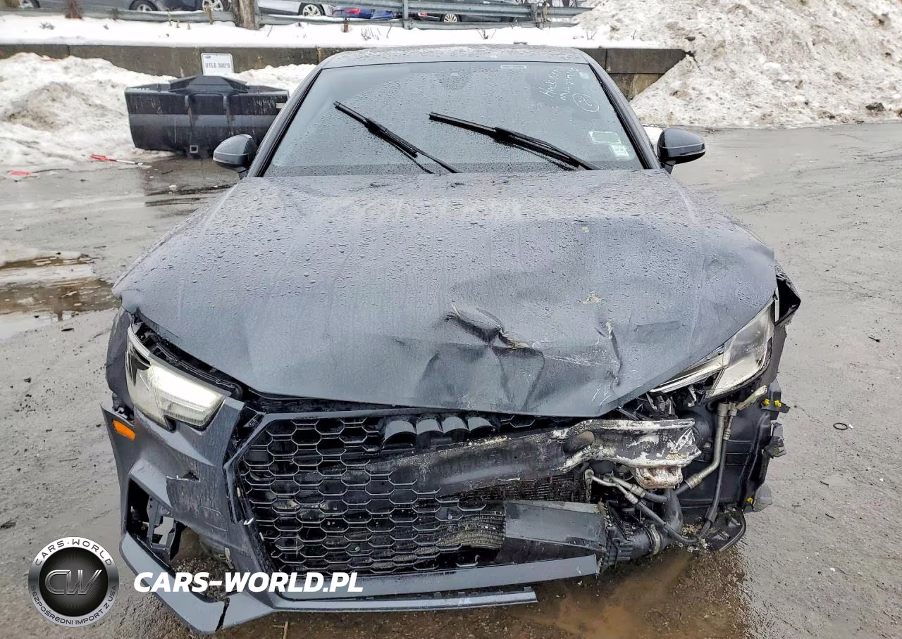 2018 Audi A4 Premium VIN:WAUDNAF49JA059446 - 5