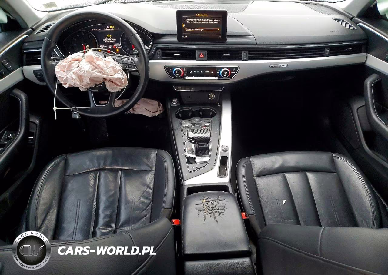 2018 Audi A4 Premium VIN:WAUDNAF49JA059446 - 8