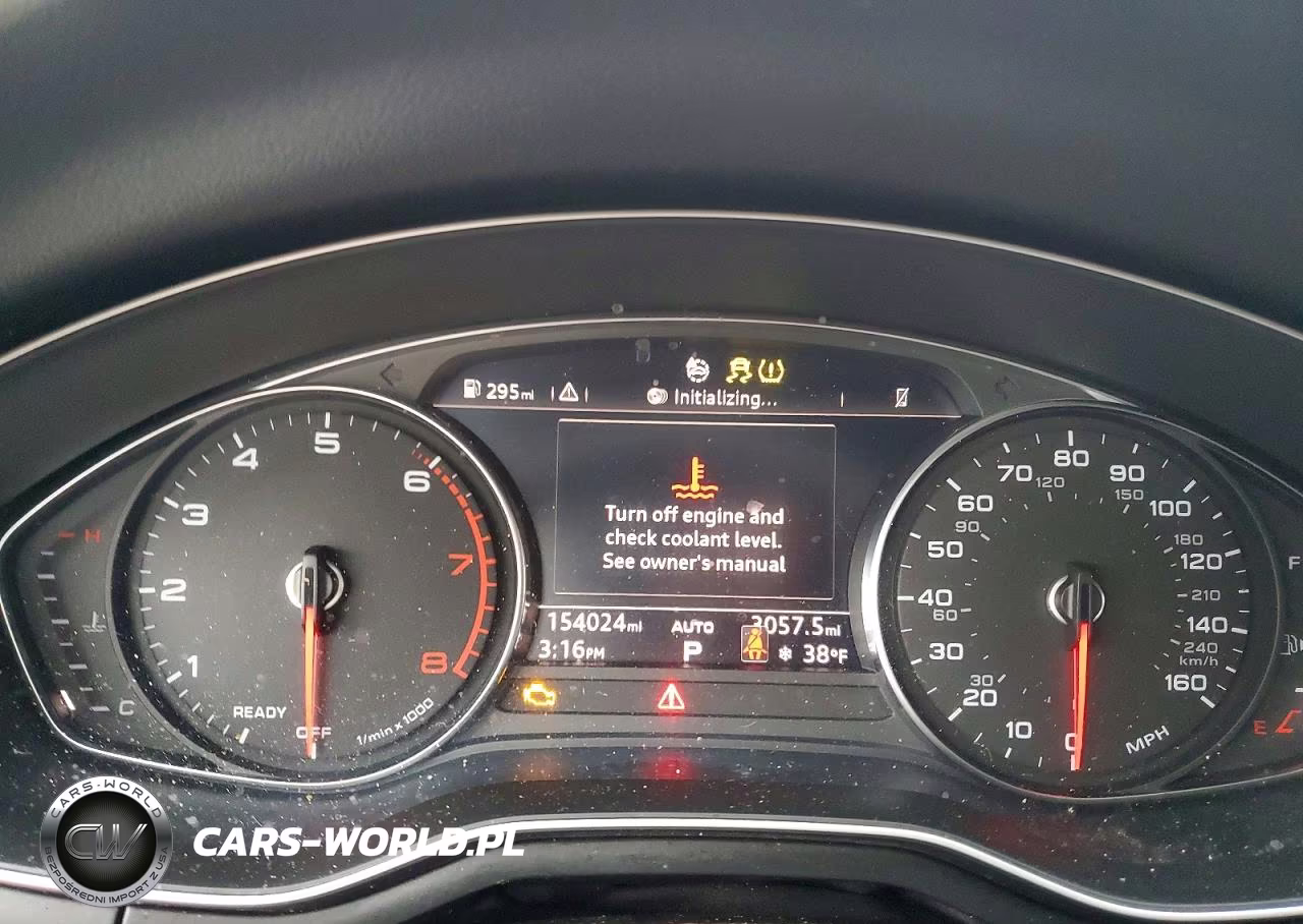 2018 Audi A4 Premium VIN:WAUDNAF49JA059446 - 9