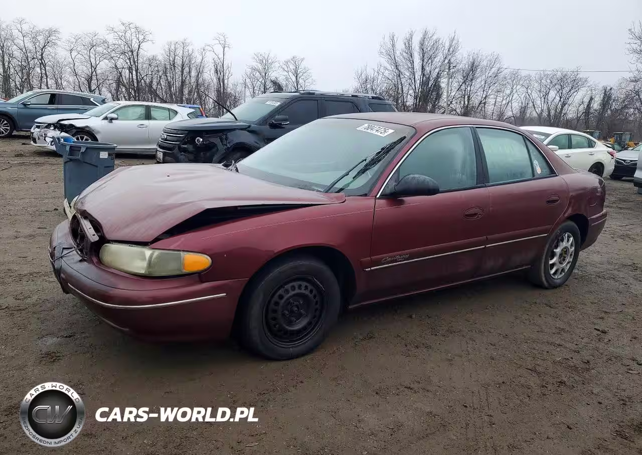 1998 Buick Century Custom