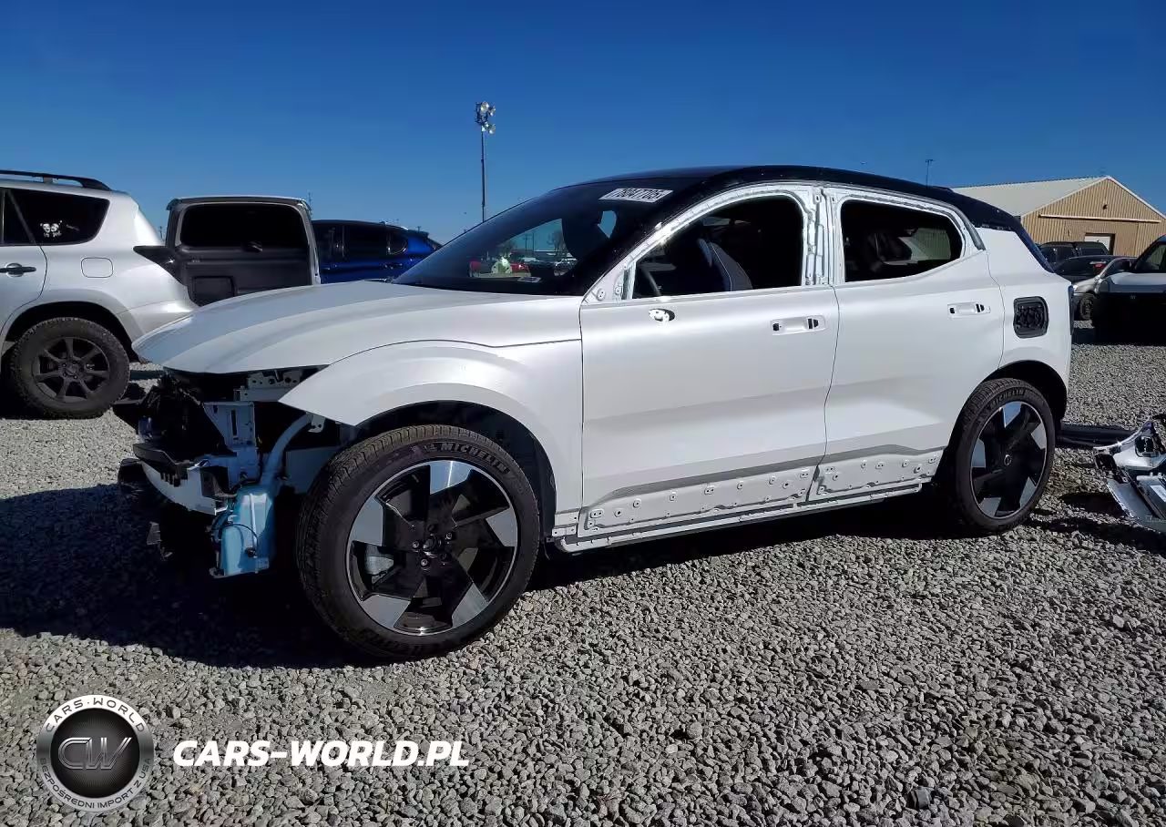 2025 Volvo Ex30 Ultra