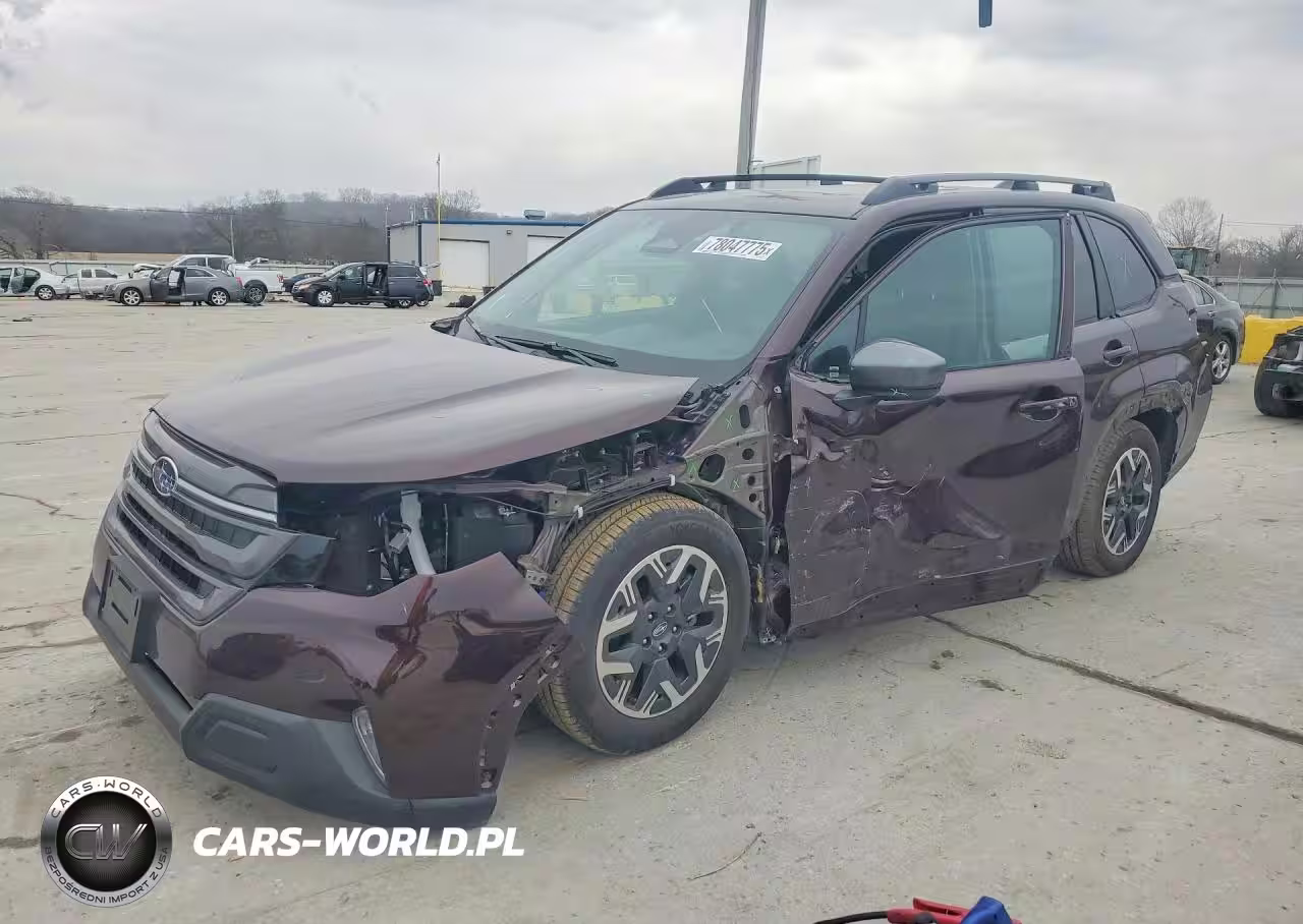 2026 Subaru Forester Premium