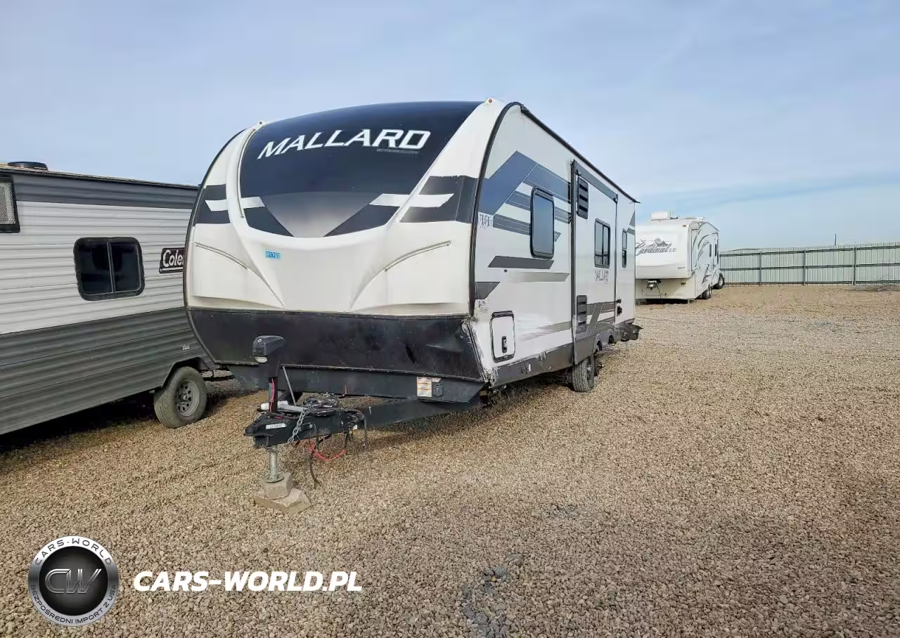2022 Heartland Mallard Camper