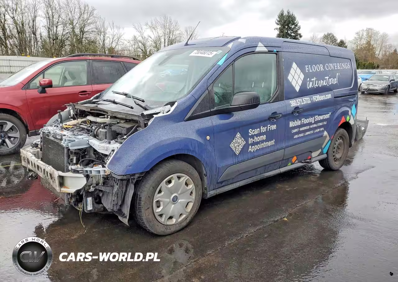 2016 Ford Transit Connect Xl