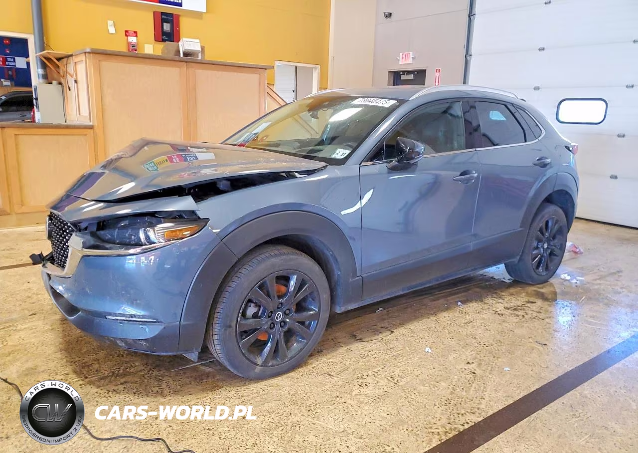 2022 Mazda Cx-30 Premium
