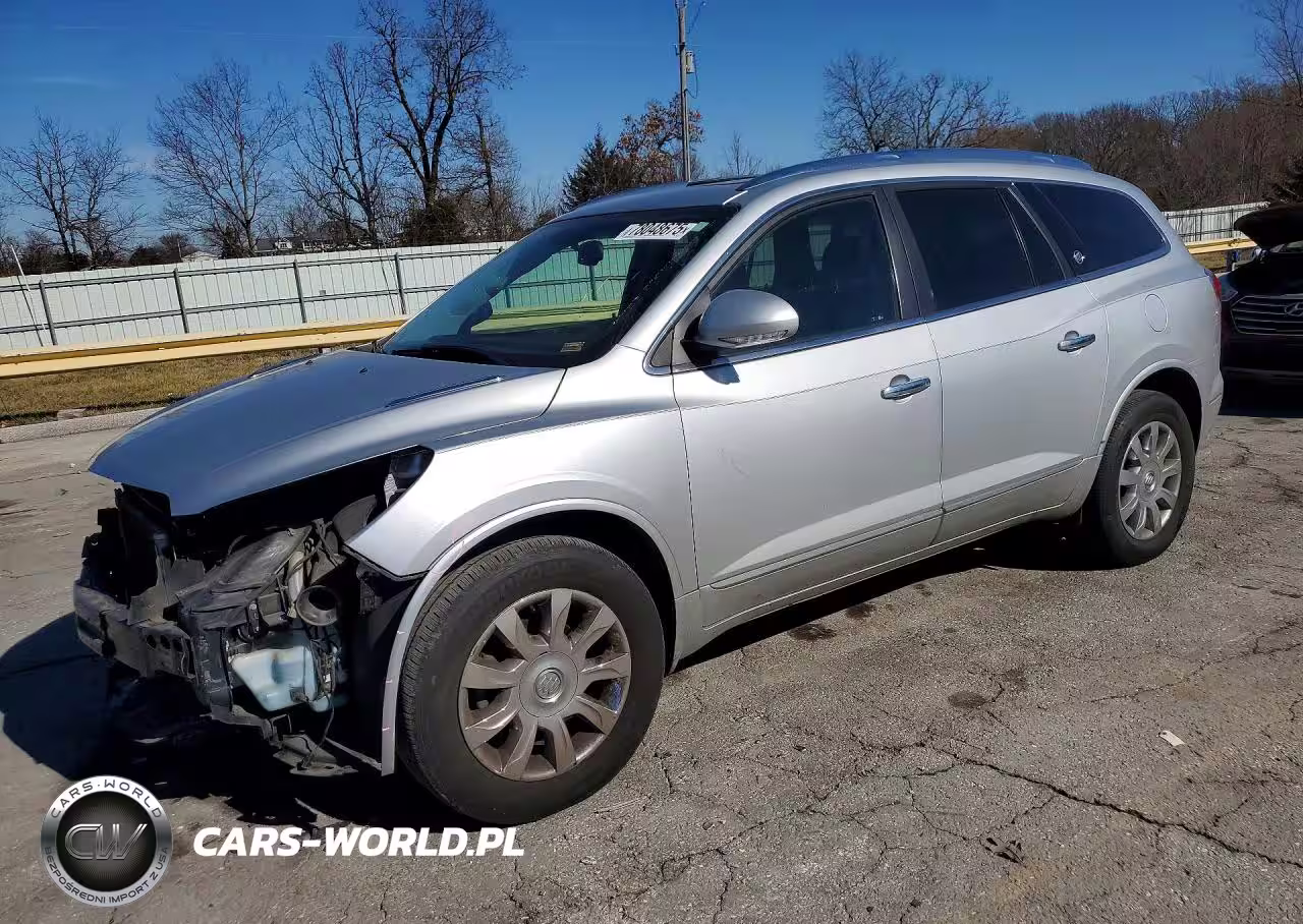 2016 Buick Enclave