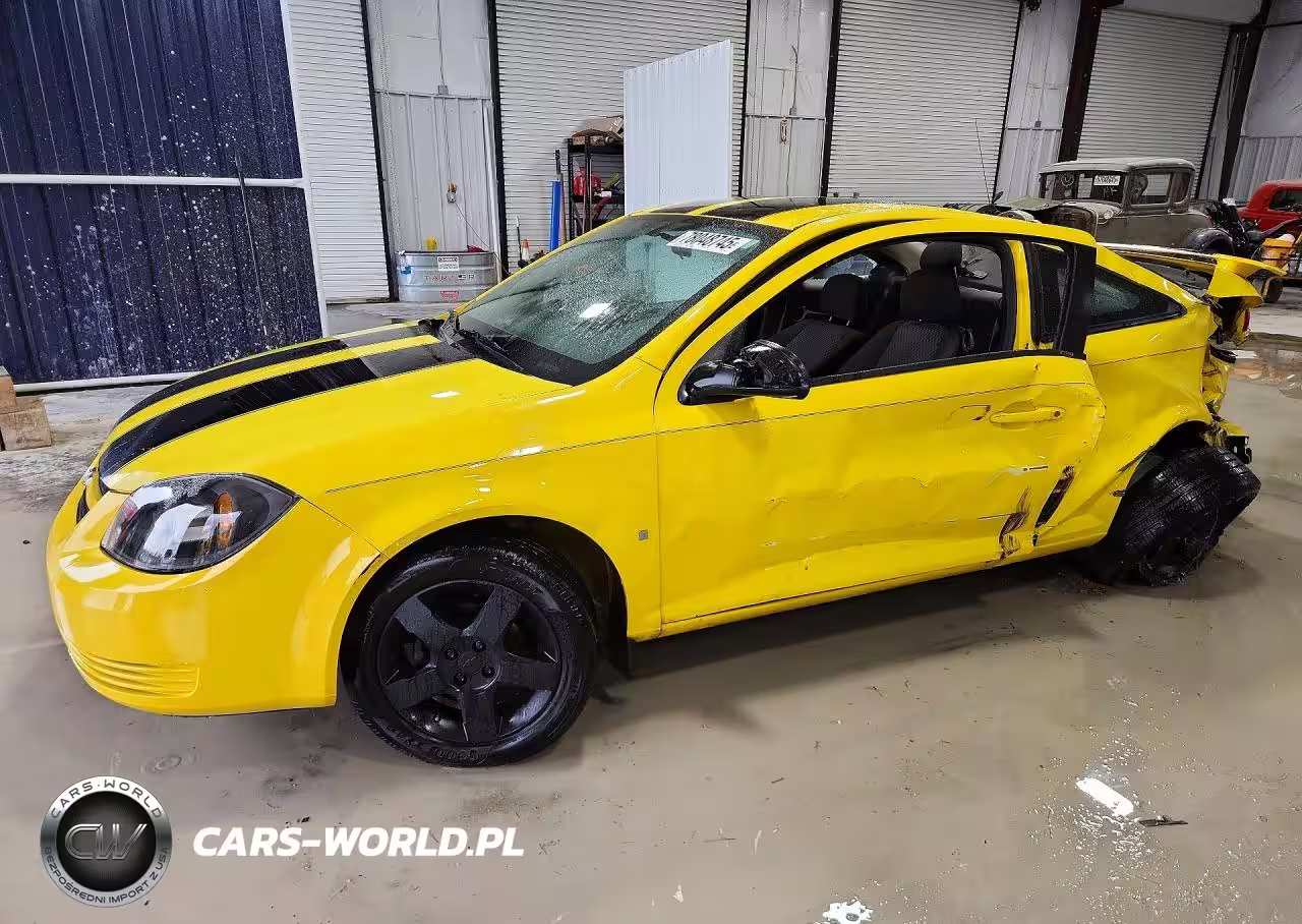 2008 Chevrolet Cobalt Lt