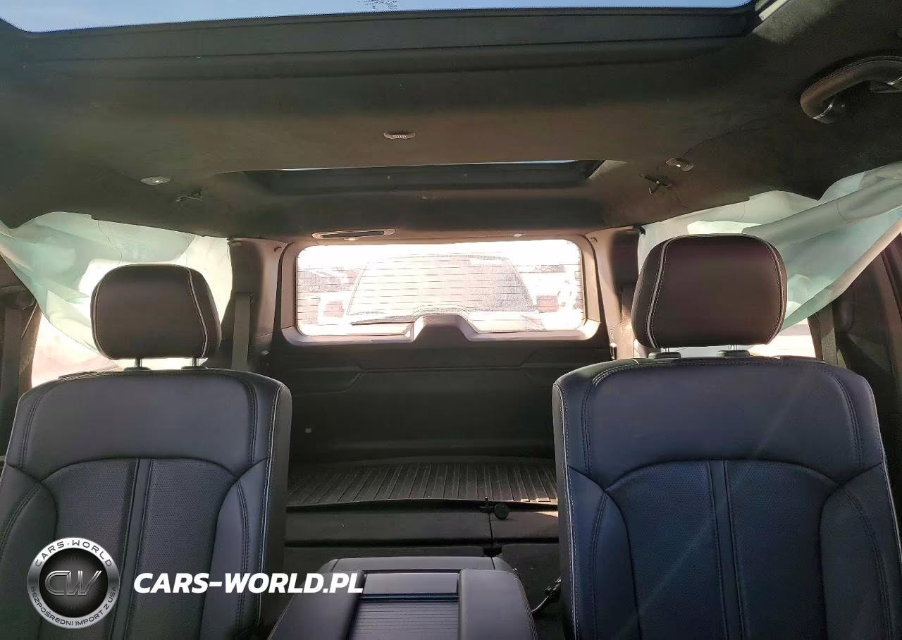 2023 Jeep Grand Wagoneer Series Ii VIN:1C4SJVFP1PS568134 - 10