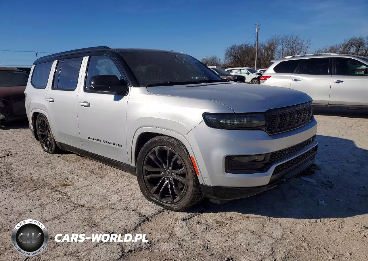2023 Jeep Grand Wagoneer Series Ii VIN:1C4SJVFP1PS568134 - 4