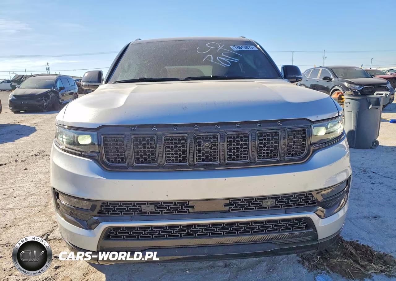 2023 Jeep Grand Wagoneer Series Ii VIN:1C4SJVFP1PS568134 - 5