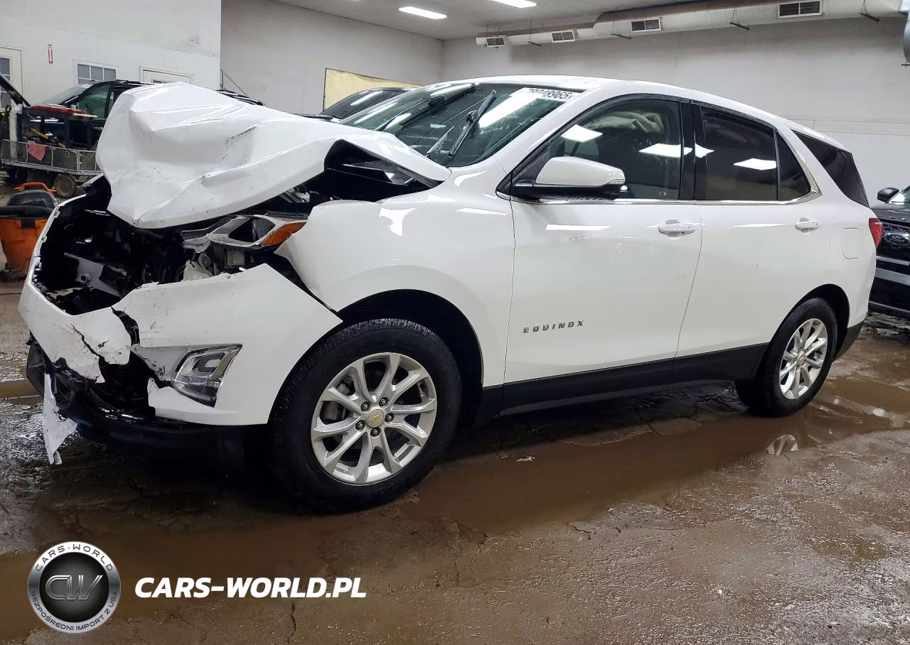2019 Chevrolet Equinox Lt