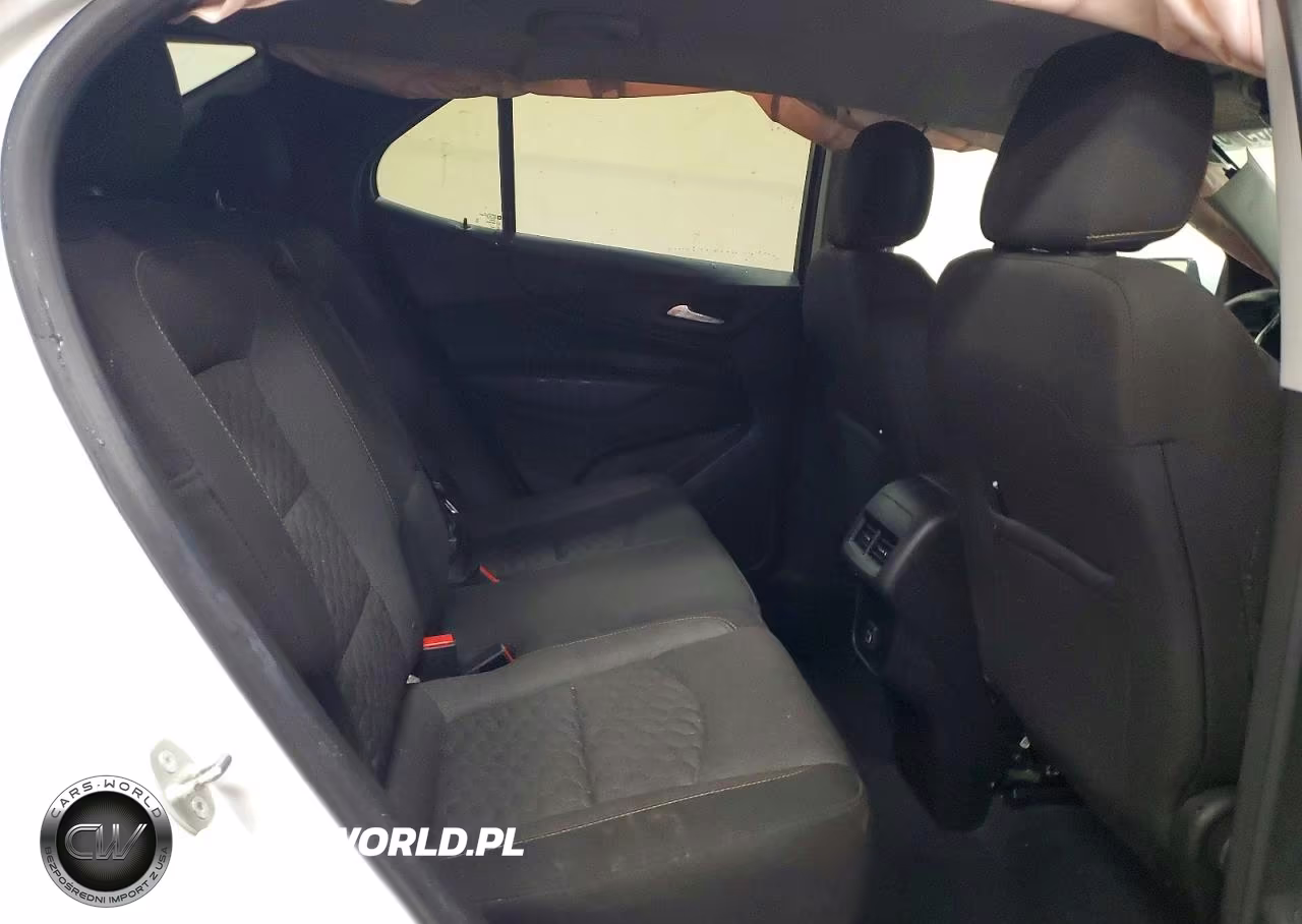 2019 Chevrolet Equinox Lt VIN:2GNAXKEVXK6230257 - 11