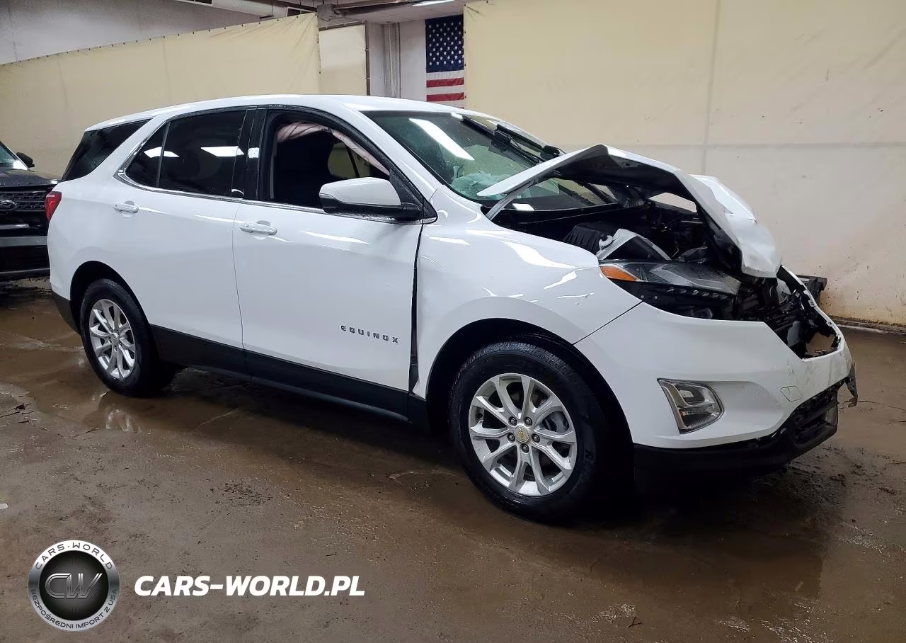 2019 Chevrolet Equinox Lt VIN:2GNAXKEVXK6230257 - 4