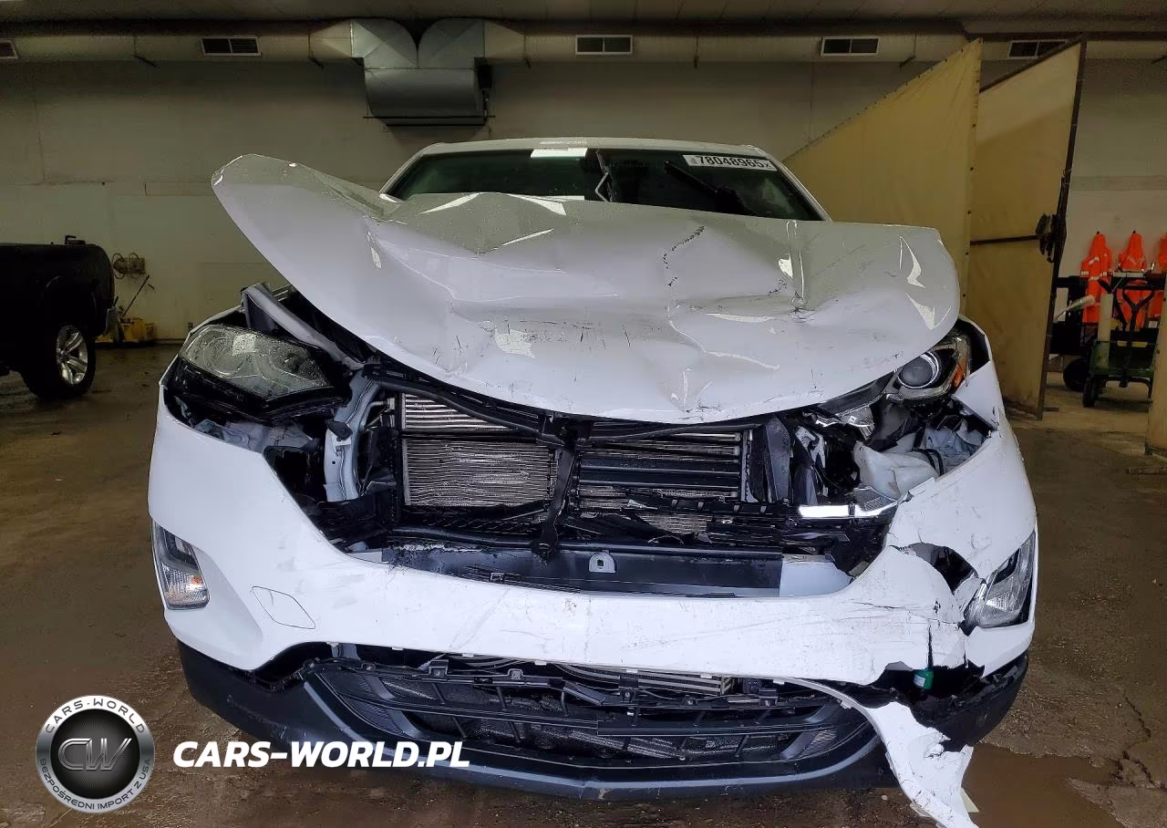 2019 Chevrolet Equinox Lt VIN:2GNAXKEVXK6230257 - 5