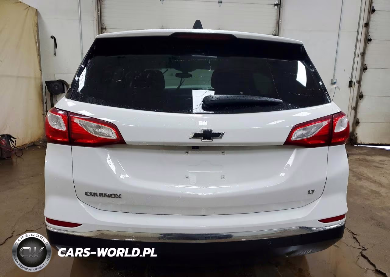 2019 Chevrolet Equinox Lt VIN:2GNAXKEVXK6230257 - 6
