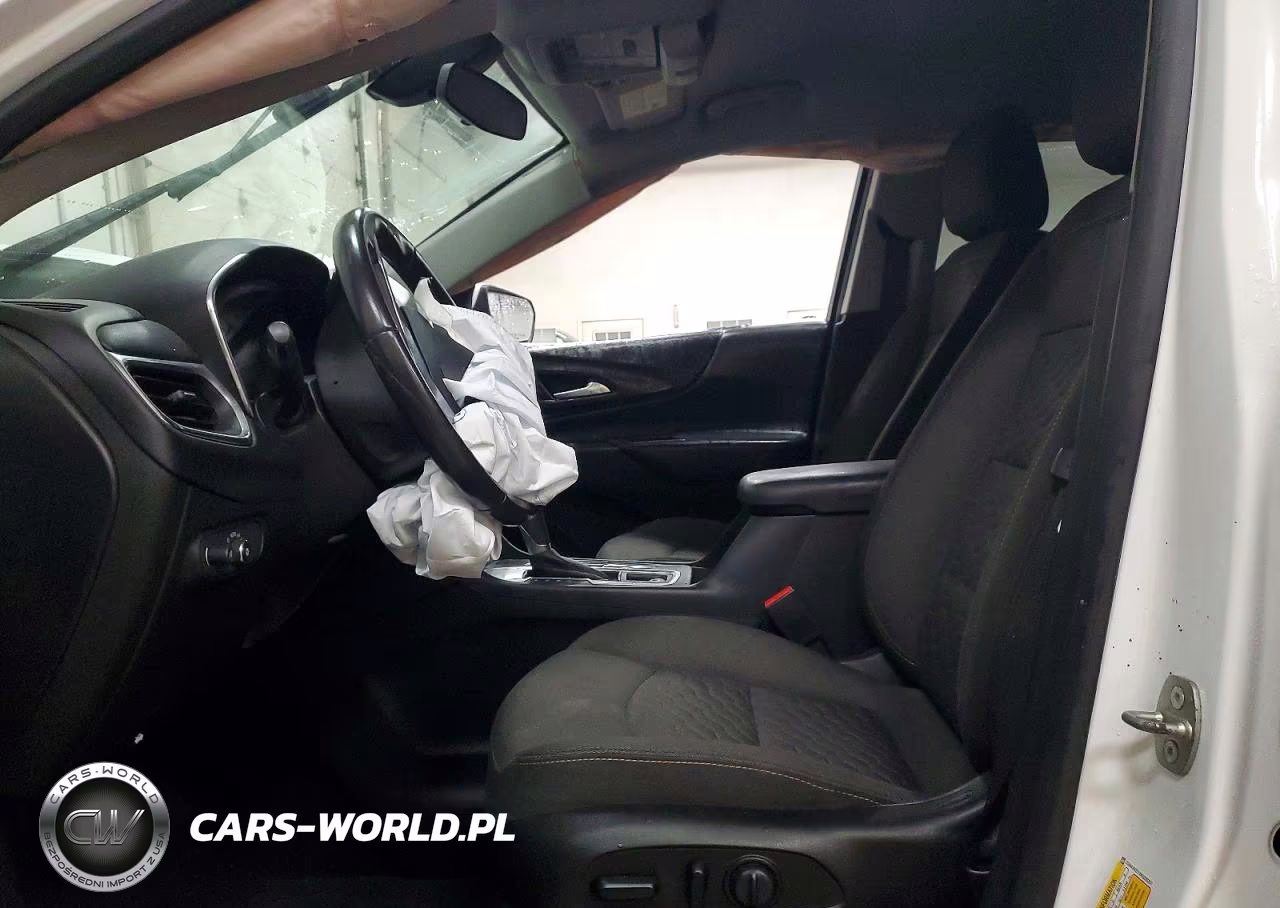 2019 Chevrolet Equinox Lt VIN:2GNAXKEVXK6230257 - 7