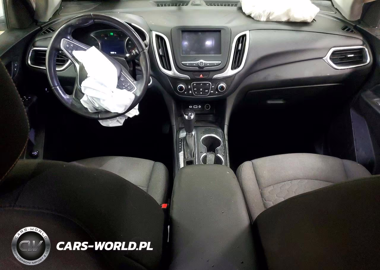 2019 Chevrolet Equinox Lt VIN:2GNAXKEVXK6230257 - 8