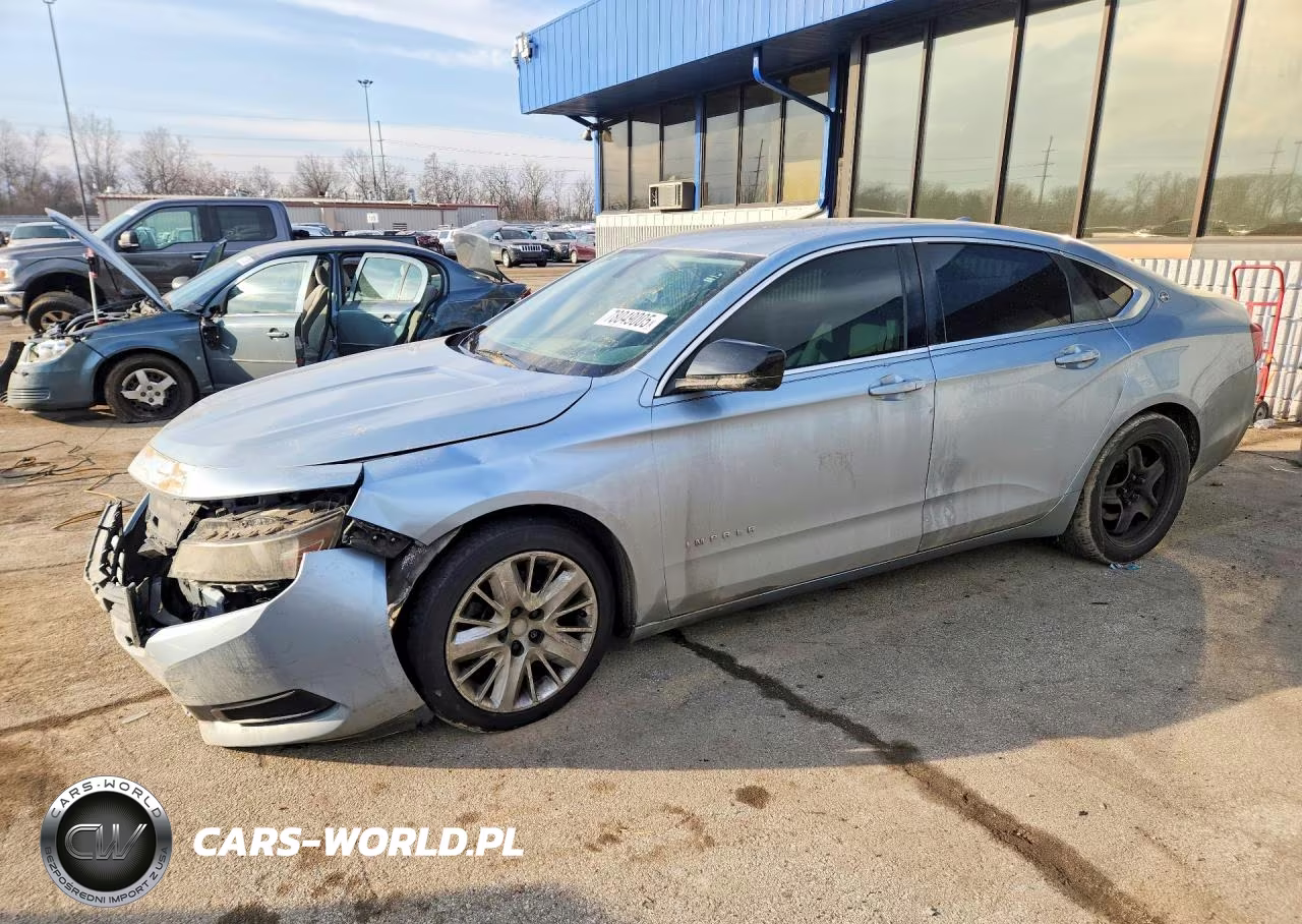 2014 Chevrolet Impala Ls