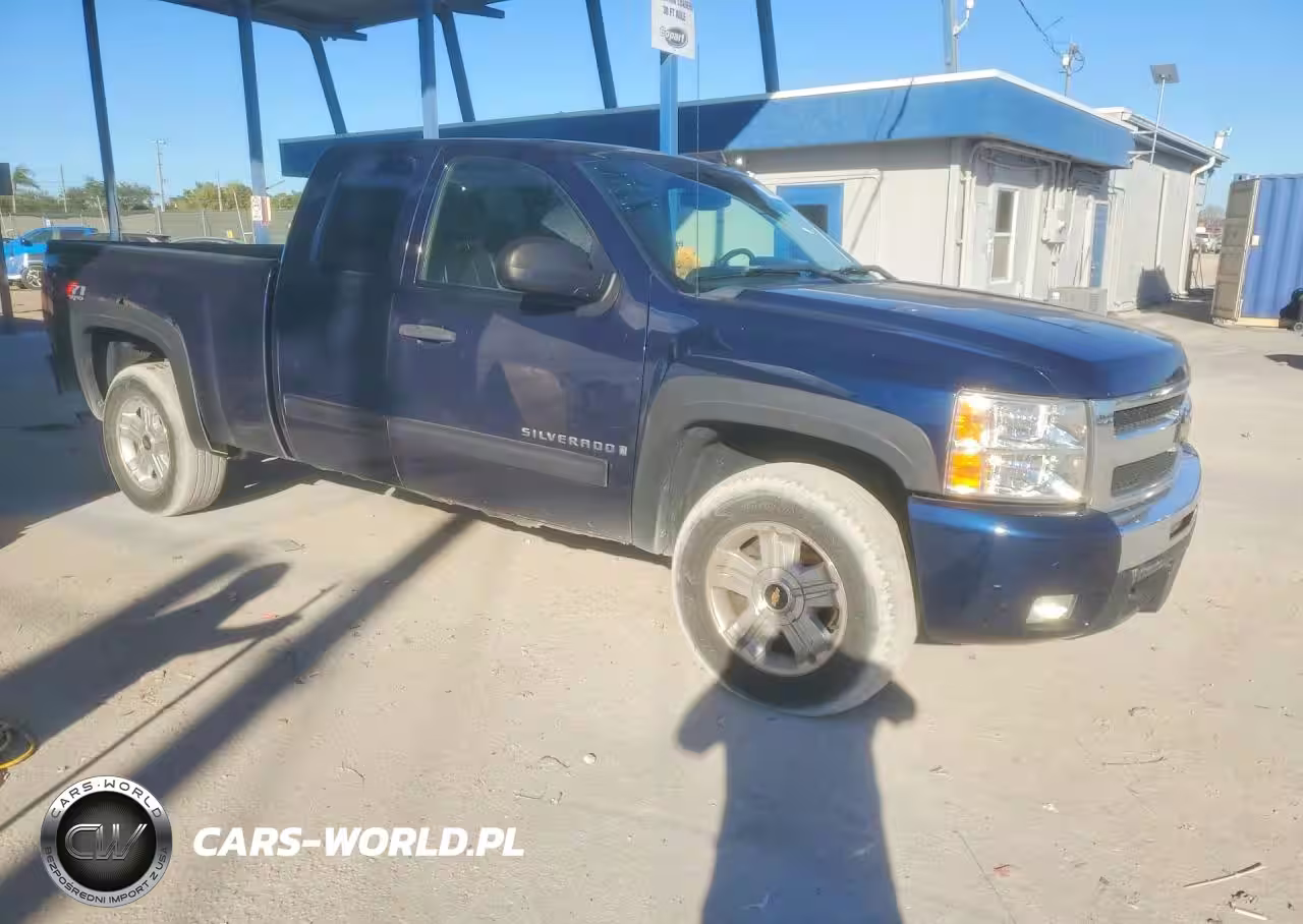 2009 Chevrolet Silverado K1500 Lt VIN:1GCEK29069Z122501 - 4