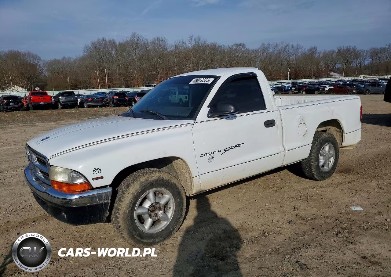 2000 Dodge Dakota