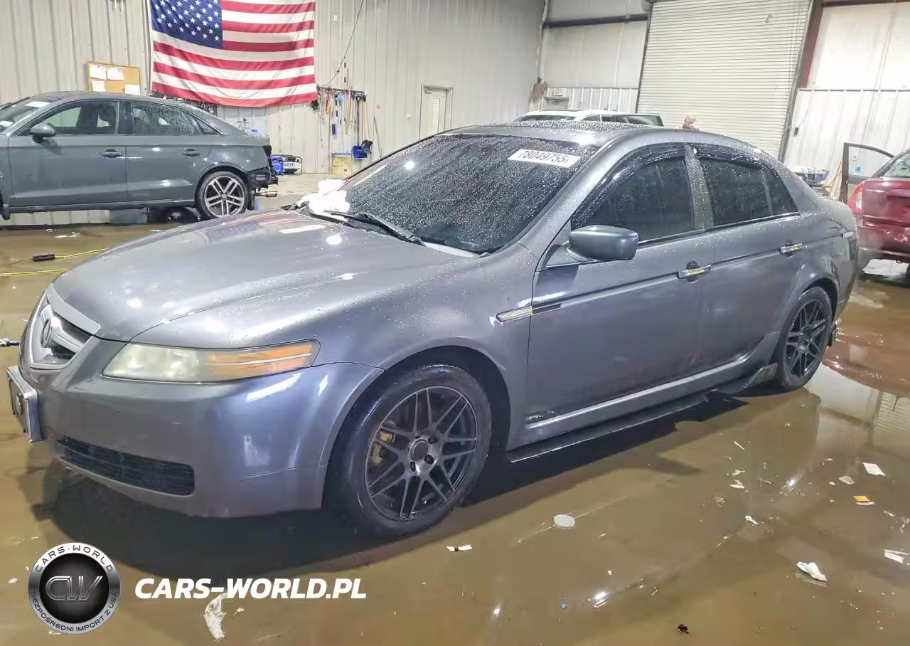 2005 Acura Tl