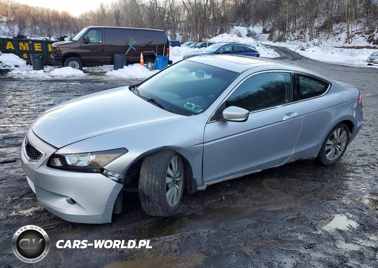2008 Honda Accord