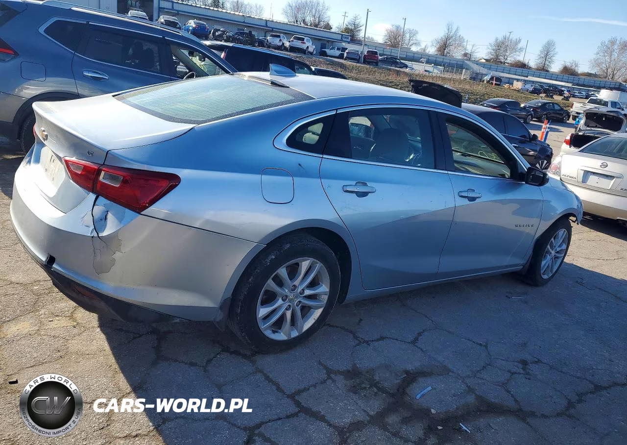 2017 Chev Malibu Lt VIN:1G1ZE5ST1HF179549 - 3