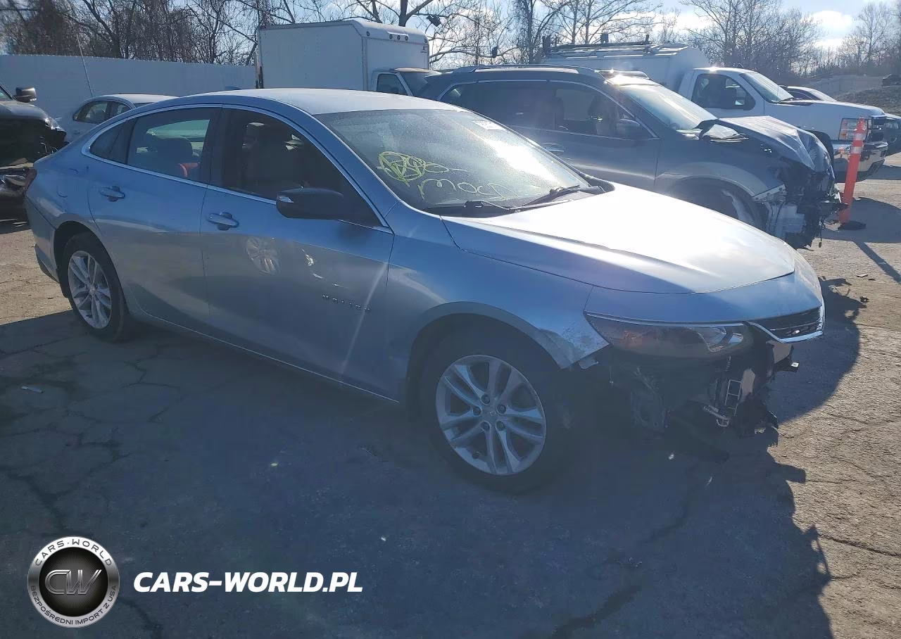 2017 Chev Malibu Lt VIN:1G1ZE5ST1HF179549 - 4