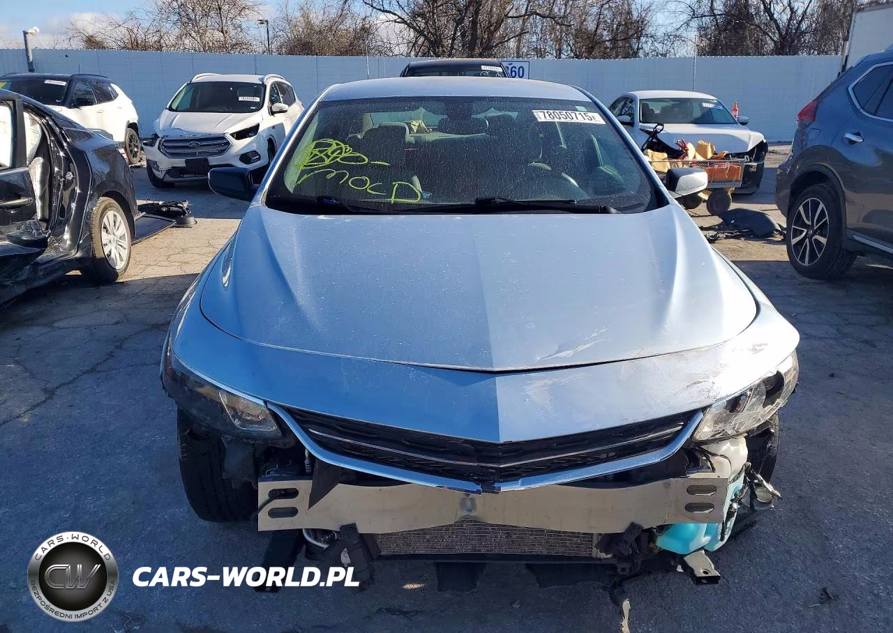2017 Chev Malibu Lt VIN:1G1ZE5ST1HF179549 - 5