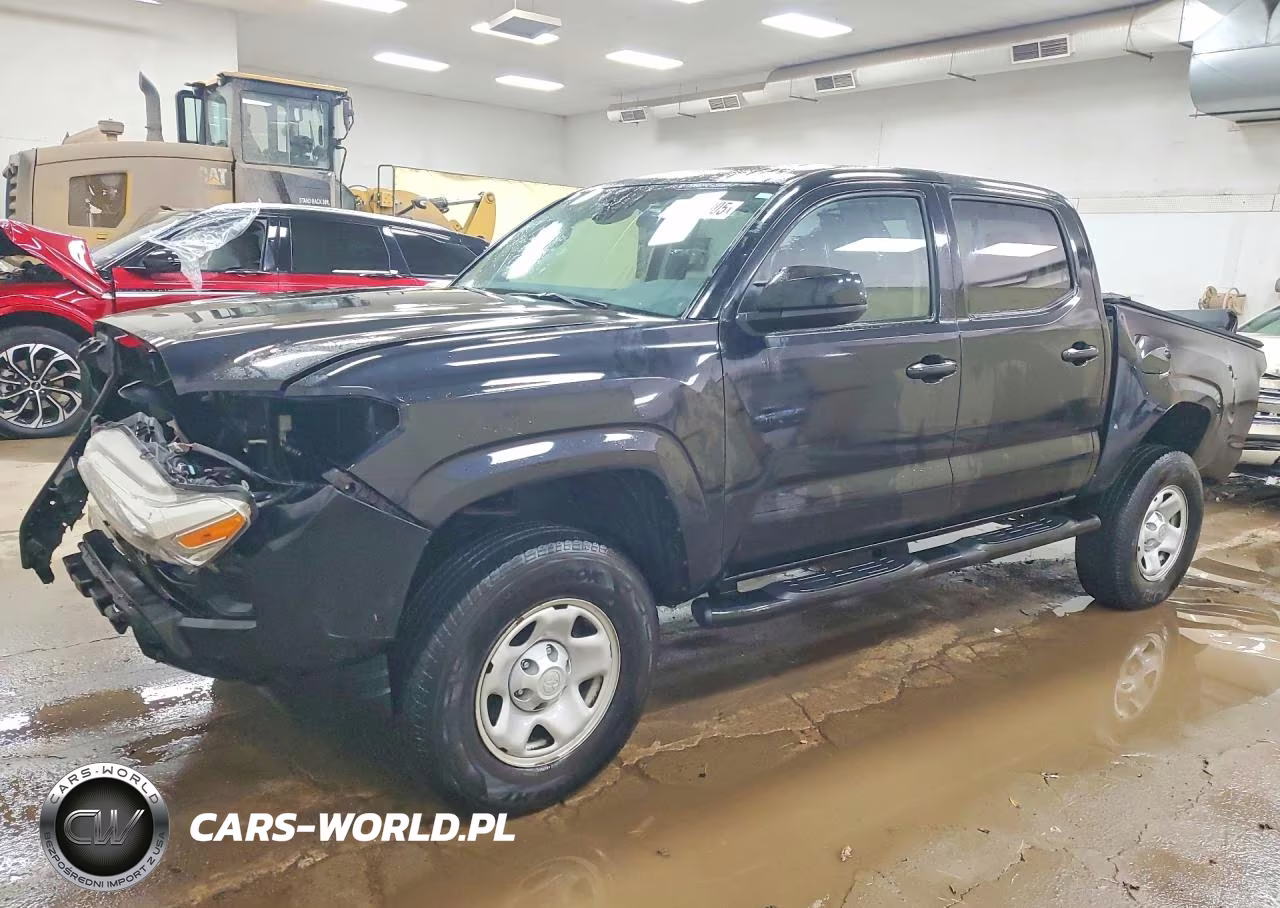 2021 Toyota Tacoma Sr V6 – zdjęcie 1 z 13
