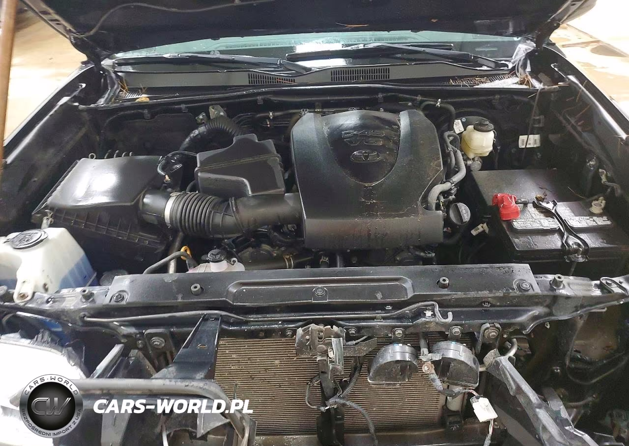 2021 Toyota Tacoma Sr V6 VIN:3TMCZ5AN2MM435664 - 11