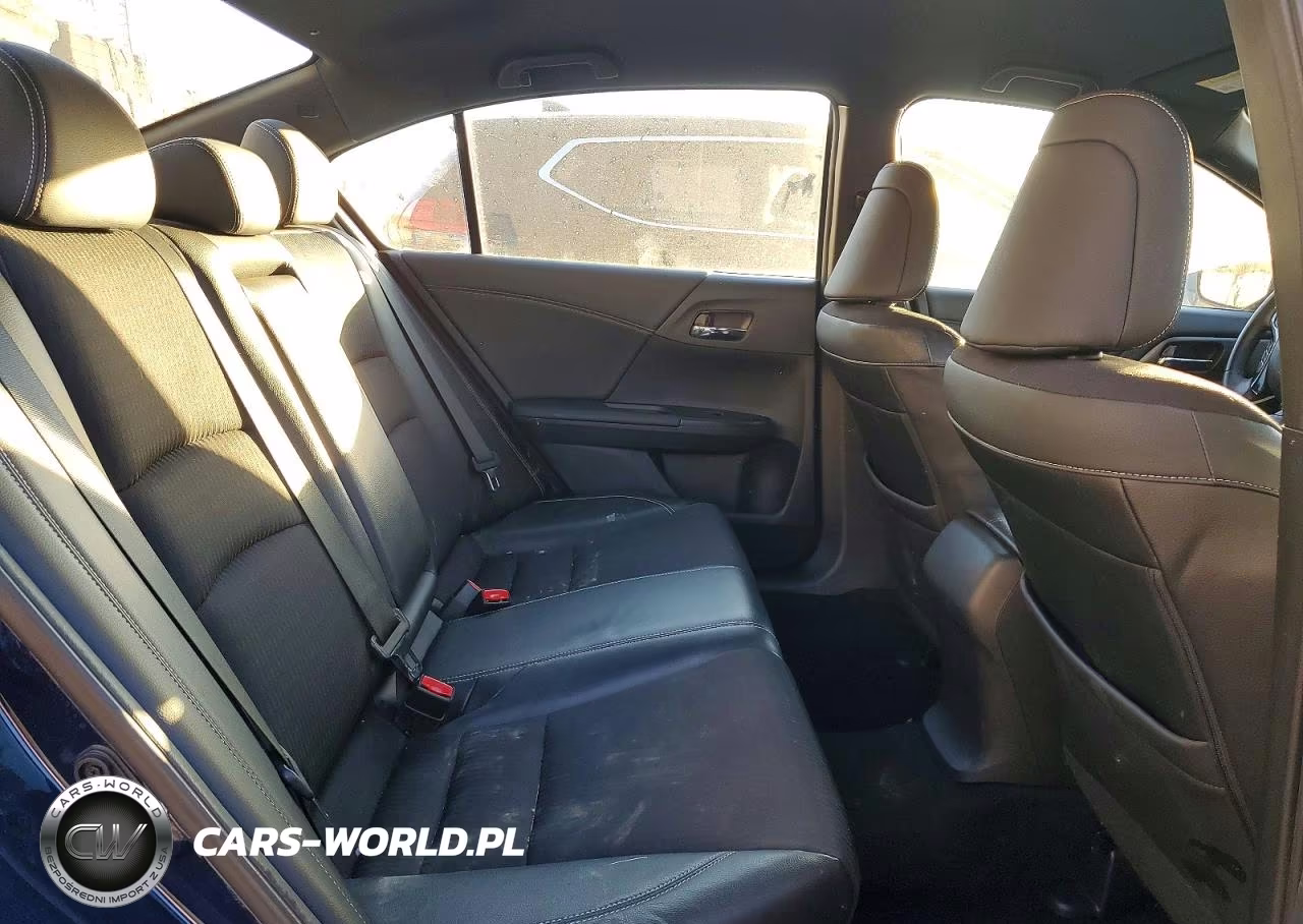 2016 Honda Accord Sport VIN:1HGCR2F57GA031477 - 10