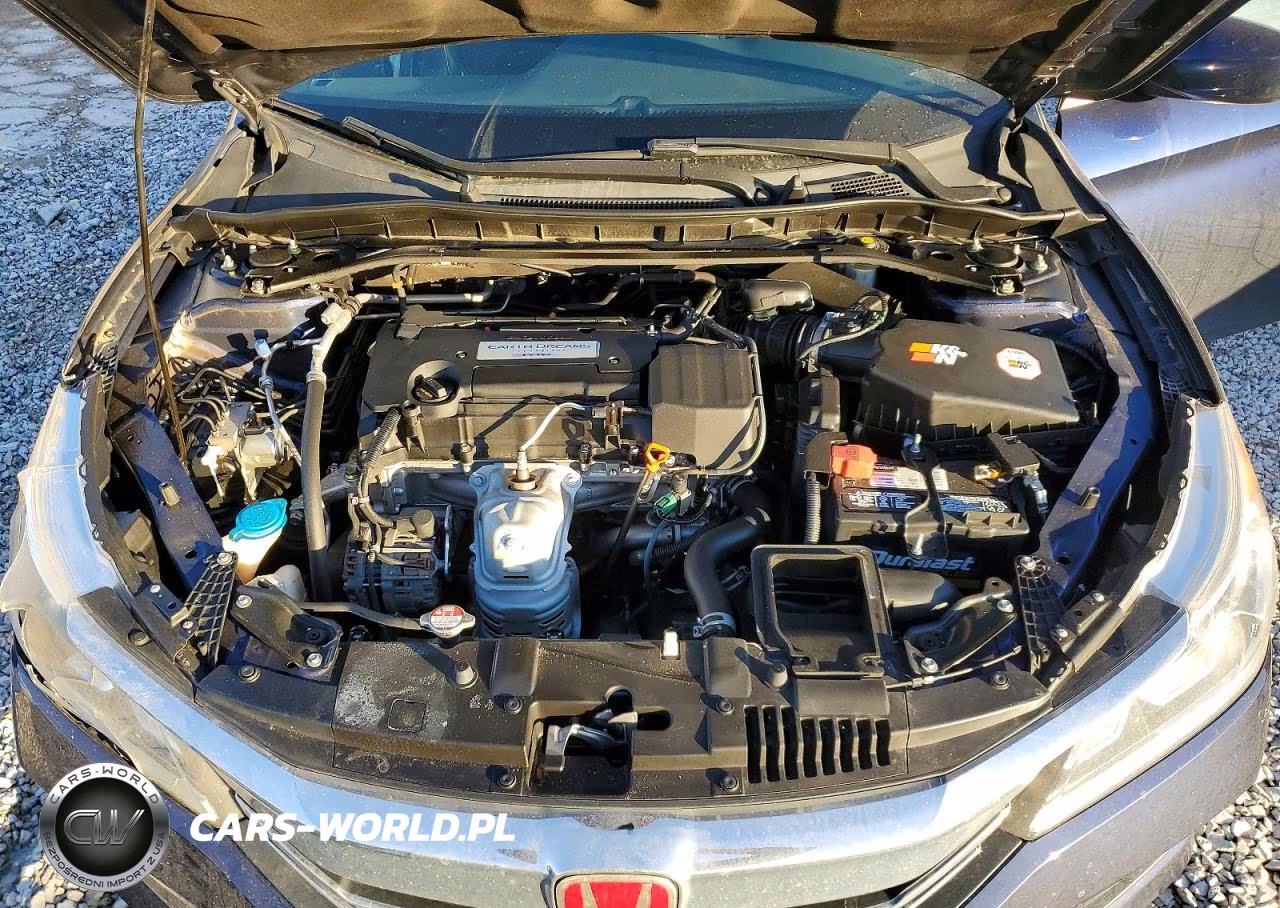 2016 Honda Accord Sport VIN:1HGCR2F57GA031477 - 11
