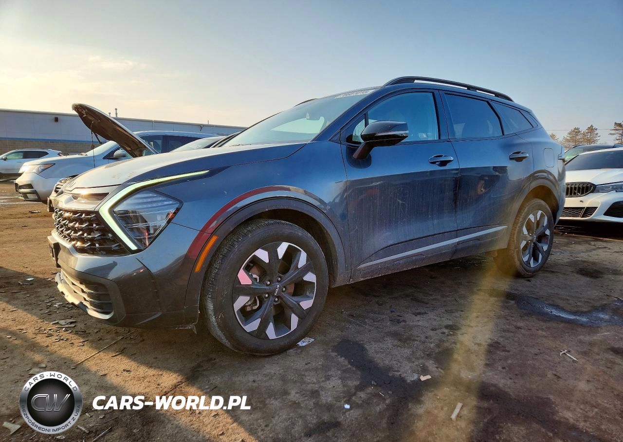 2024 Kia Sportage X Line