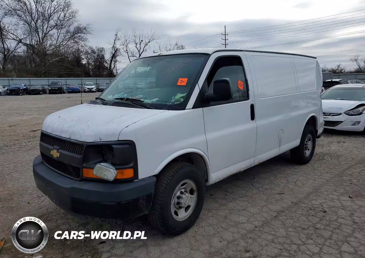 2008 Chev Express G2500