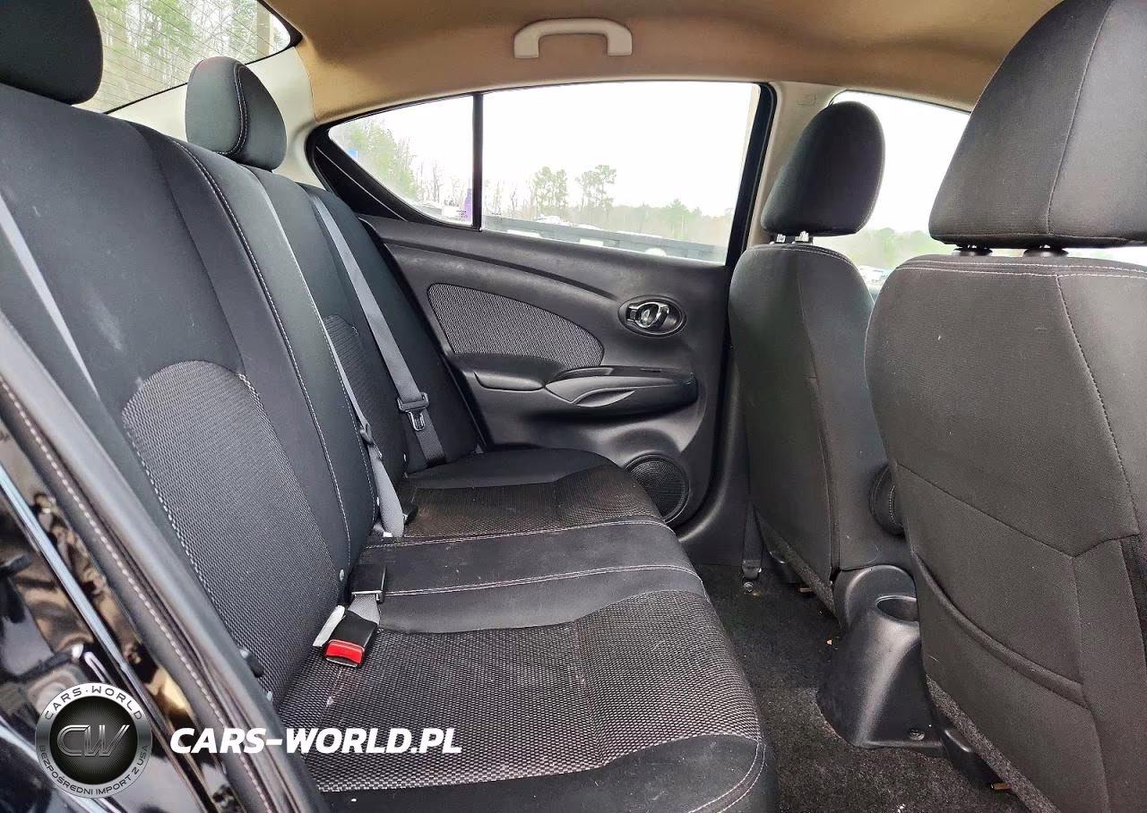 2016 Nissan Versa S VIN:3N1CN7AP1GL901378 - 10