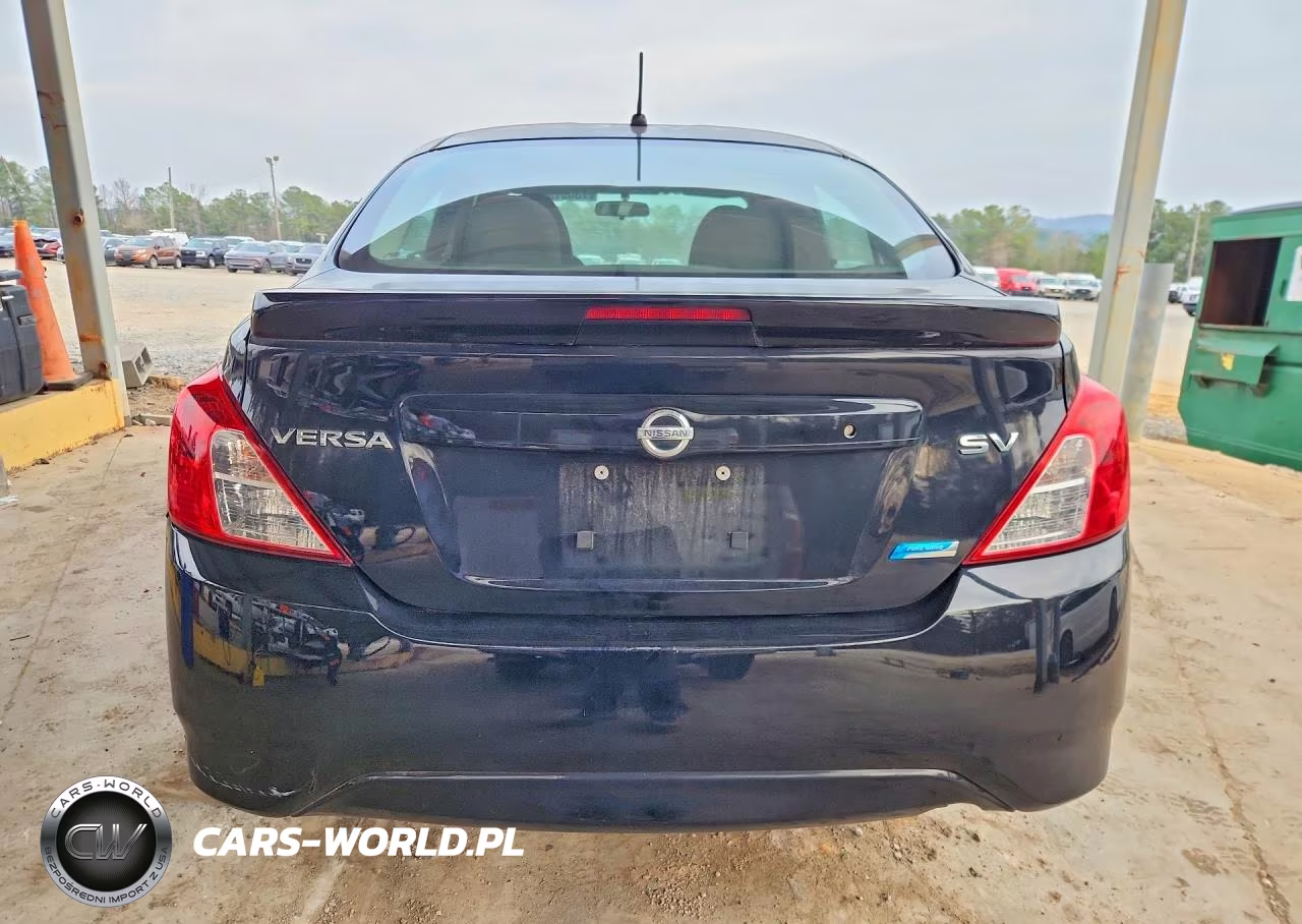 2016 Nissan Versa S VIN:3N1CN7AP1GL901378 - 6