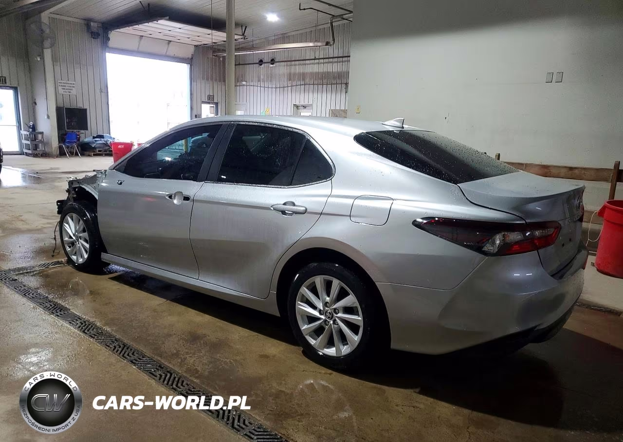 2023 Toyota Camry Le VIN:4T1C11AK5PU126367 - 2
