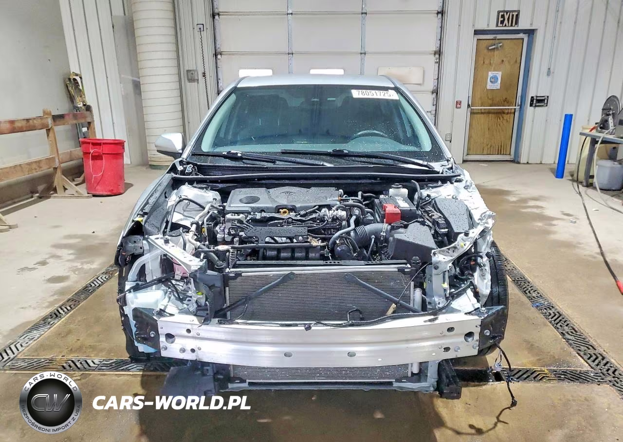 2023 Toyota Camry Le VIN:4T1C11AK5PU126367 - 5