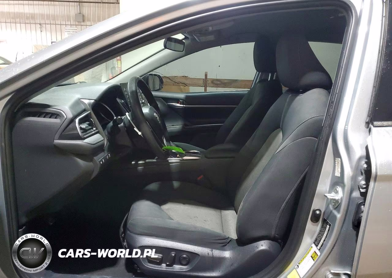 2023 Toyota Camry Le VIN:4T1C11AK5PU126367 - 7