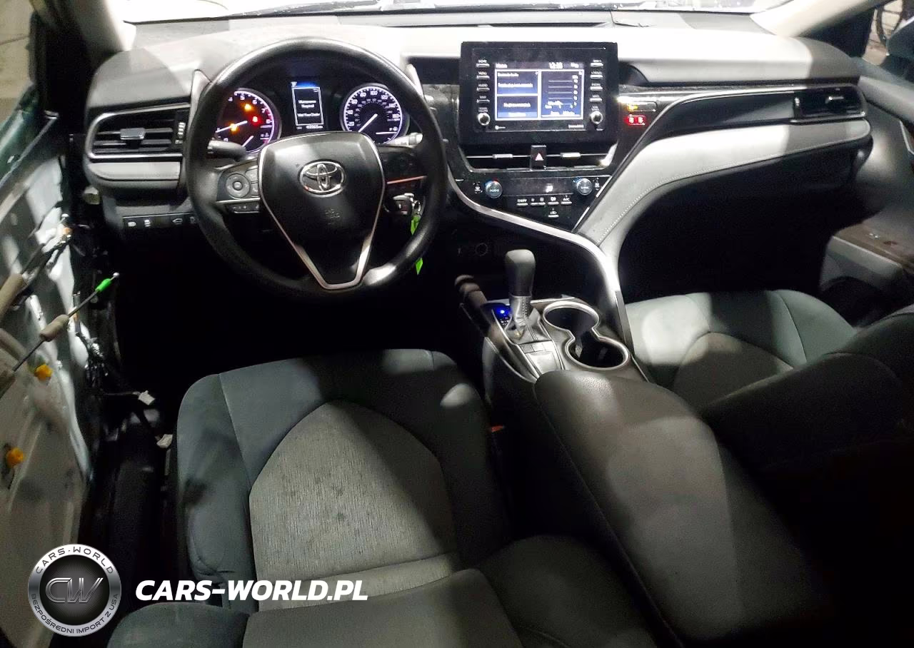 2023 Toyota Camry Le VIN:4T1C11AK5PU126367 - 8
