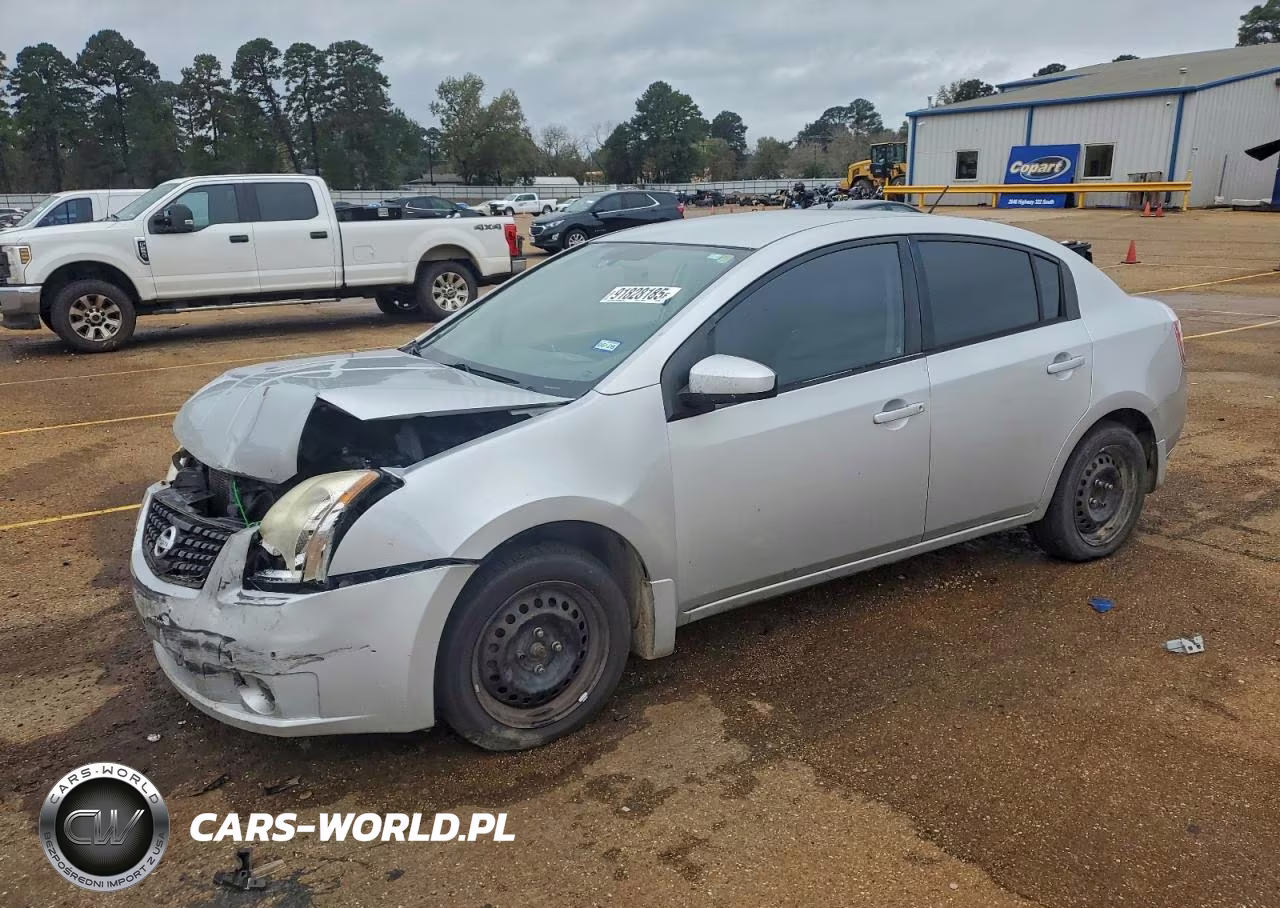 2008 Nissan Sentra 2.0