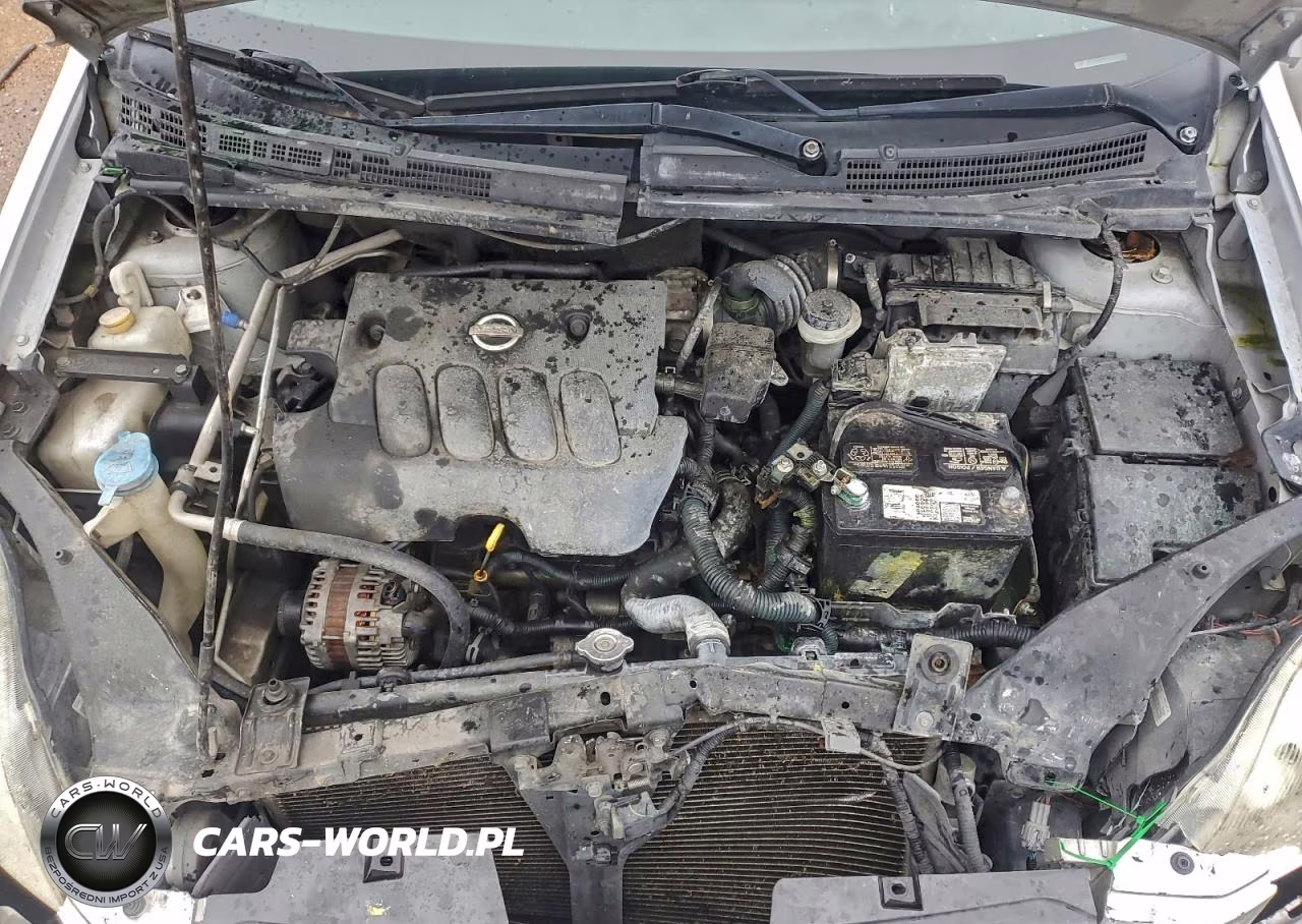 2008 Nissan Sentra 2.0 VIN:3N1AB61E08L756716 - 11